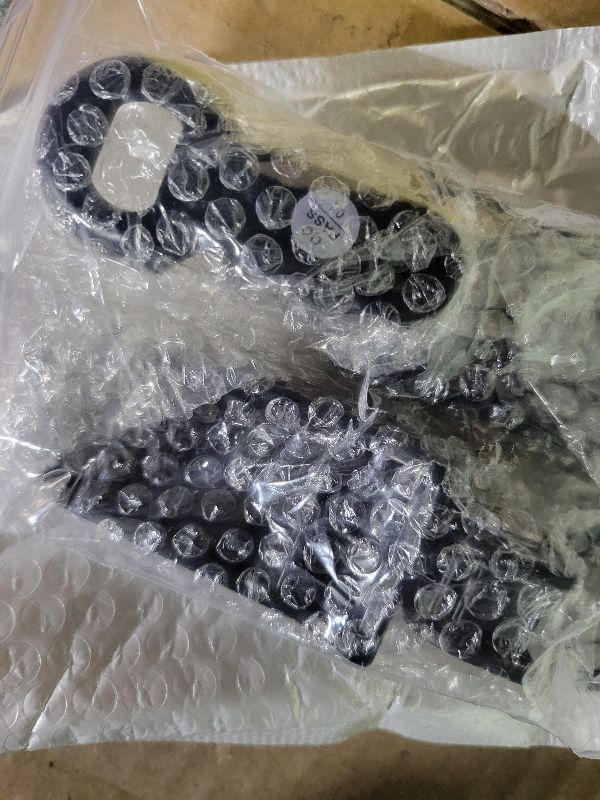 Photo 1 of 1 Pair of Bike Foot Pegs, Aluminium Alloy Non-Slip Bike Pegs for Folding Bike and Mountain Bike Durable