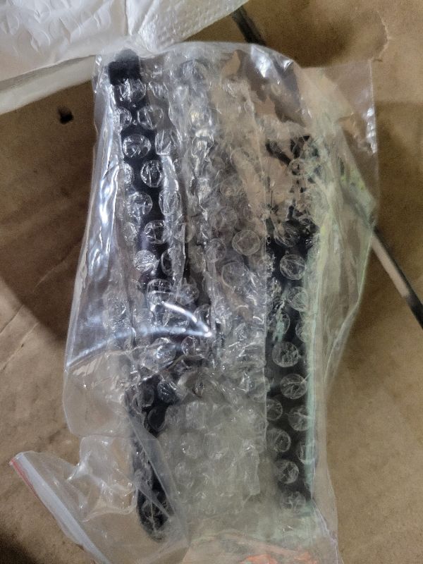 Photo 1 of 1 Pair of Bike Foot Pegs, Aluminium Alloy Non-Slip Bike Pegs for Folding Bike and Mountain Bike Durable