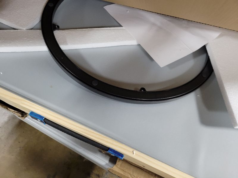 Photo 1 of 1500 Pieces Tilting & Rotating Puzzle Board, 34.25" × 25.2", Portable Jigsaw Puzzle Table for Adults with 4 Drawers & Protective Cover, Ideal Gift for Mum