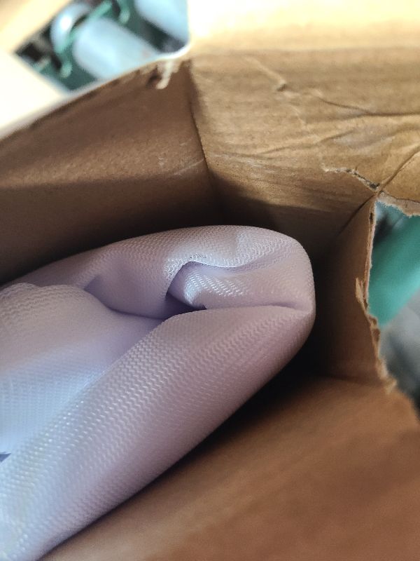 Photo 1 of 10 Pack Mesh Laundry Bags for Delicates with Non Rust Zipper- MDSXO White Laundry Bags Mesh Wash Bags, Easy Fit Bra, Sock,Lingerie,Sneaker,Baby Laundry for Washing Machine Travel Storage[1XL/3L/3M/3S]