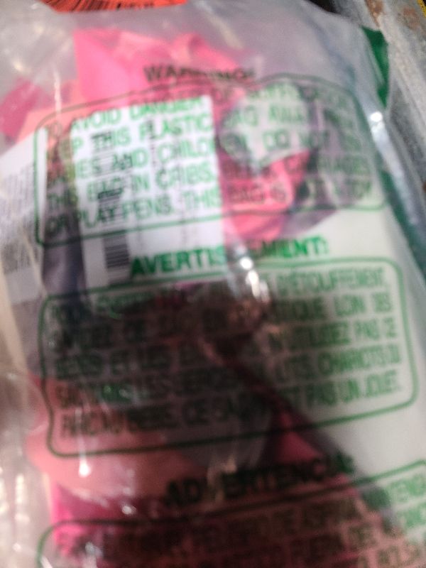 Photo 1 of 137pcs Pink Balloons Garland Arch Kit, 18 12 10 5 Inch Hot Pink Metallic Pearl Baby Pink Confetti Balloons for Women Girl Birthday, Wedding, Christening, Baby Bridal Shower Party Decorations