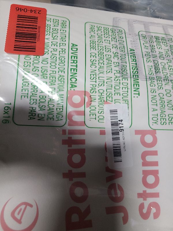 Photo 1 of 17Dec 360 Rotating Earring Holder Organizer Stand,5 Tiers Acrylic Jewelry Organizers and Storage,Stud Earring Organizers and Storage,228 Holes and 232 Grooves for Earrings Necklaces chain bracelet