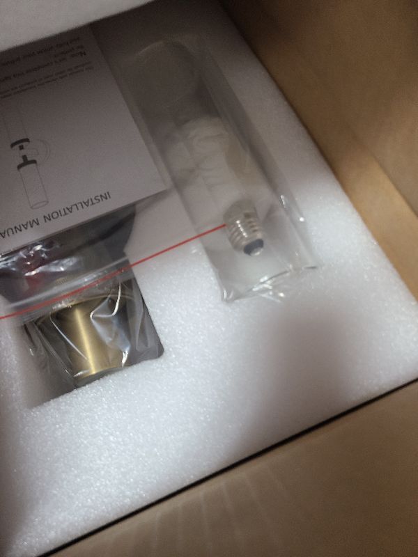 Photo 1 of 2-Light Brass Knurled Wall Sconces, Glass Sconces Wall Lighting indoor, Gold Bathroom Vanity Light Sconces, Wall Lights for Living Room Bedroom Hallway Kitchen Bathroom Mirror, Including Bulb