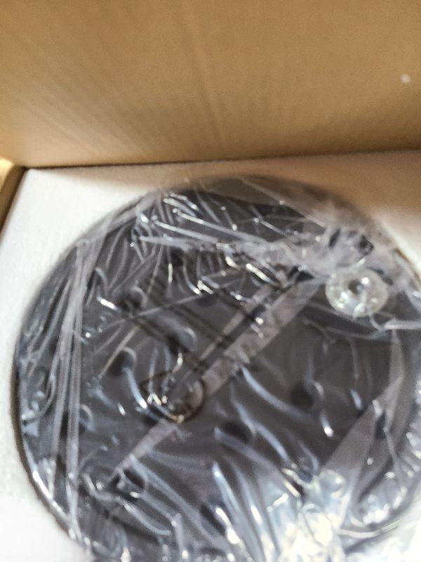 Photo 1 of ?Upgraded? Dimmable Glass Floor Lamp for Living Room, Modern Gold Standing Lamp with Green Ribbed Glass Lampshade & Knob Dimmer, Arc Tall Lamp for Bedroom Office Reading Room, 2700K Led Bulb Included