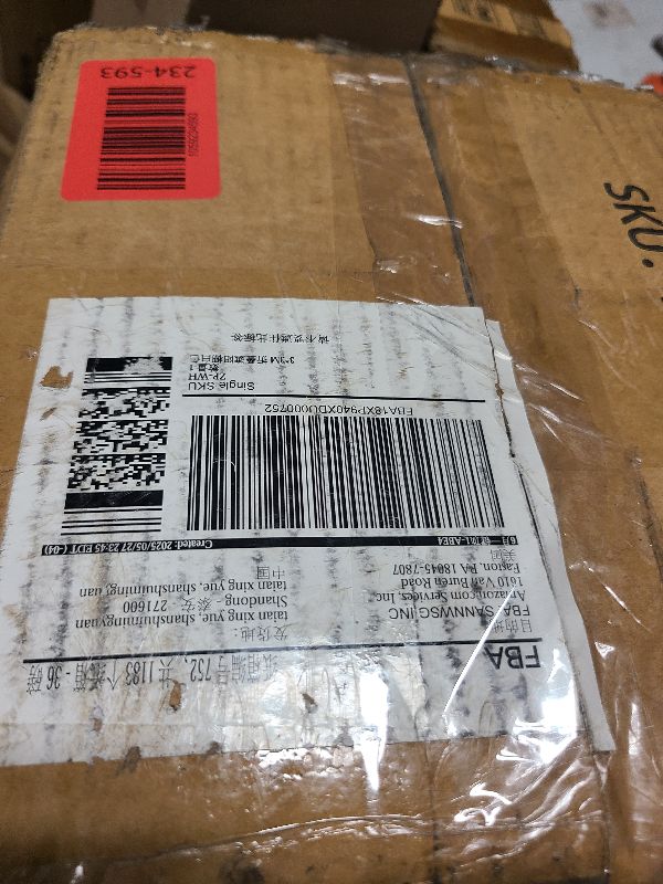 Photo 1 of 10x10 Pop Up Canopy with Sidewalls, Easy Up Canopy Tent, Heavy Duty Tents for Parties, One Person Set Up Event Tent, White