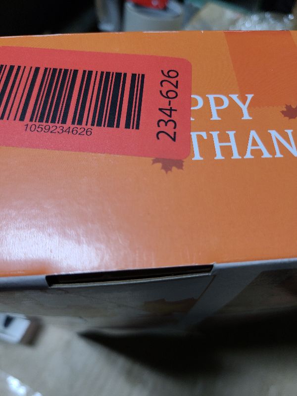 Photo 1 of 23.6Ft Fall Decor for Home Thanksgiving Decorations Lighted Fall Garland Maple Leaves Total 80 LED Fall Decorations for Home Halloween Decorations Outdoor String Lights for Autumn Decor Harvest