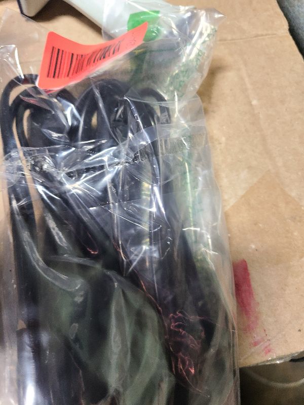 Photo 1 of 12FT Brother Sewing Machine Power Cord, AC Power Cable Compatible with Brother, Singer, Bernina, White, Baby-Lock, Viking and Pfaff Sewing Machine