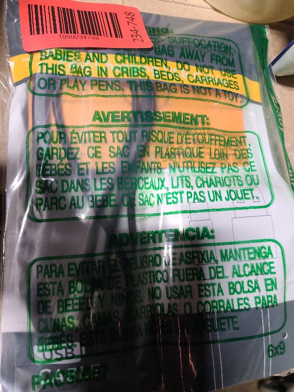 Photo 1 of 2Pack MFi Certified 3ft USB-C to Lightning Cable - Fast Charging for iPhone 14-8, iPad