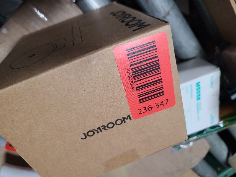 Photo 1 of 15W MagSafe for JOYROOM, Fast Qi2 Certified 4-in-1 MagSafe Charging Station for Apple, Wireless Charger for iPhone 17/16/15 Pro Max, Pixel 10/9, iWatch, AirPods 4/3/2/Pro(Cable& 30W Adapter Included)