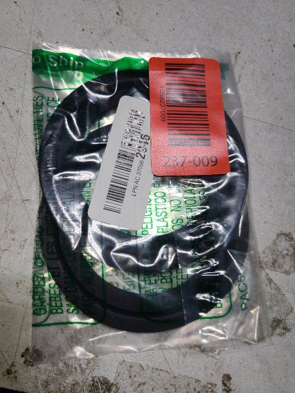 Photo 1 of 2 Pack GuoluvSoo RV Toilet Seal Replacement 385311658 for Dometic 300/310/320 Series - High-Grade Leak-Proof Rubber Flush Ball Gasket Replacement for Odor Control & Water Tight Seal, Easy Installation