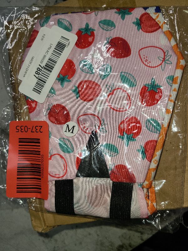 Photo 1 of 3 Pcs Chicken Diapers for Hens, Pet Duck Diapers with Bow Tie, Washable Duck Clothes & Poultry Accessories (Suitable for Chickens Weighing 1.1 to 3.3 lb)