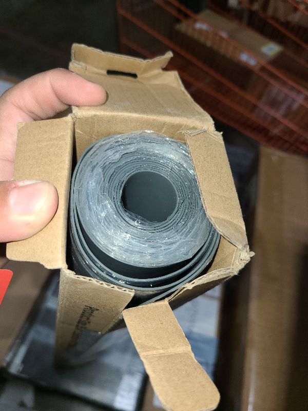 Photo 1 of 120"x24"(305cmx60cm) Large Silicone Kitchen Counter Mat, Heat Resistant Non-Slip Countertop Protector, Waterproof Multipurpose Mat for Kitchen Island, Dark Gray