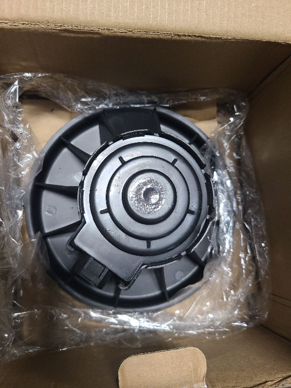 Photo 1 of 2728 A/C HVAC Heater Blower Motor w/Fan Cage for Chevrolet Avalanche Silverado 1500 2500 3500 HD; for GMC Sierra Yukon 1500 2500 HD