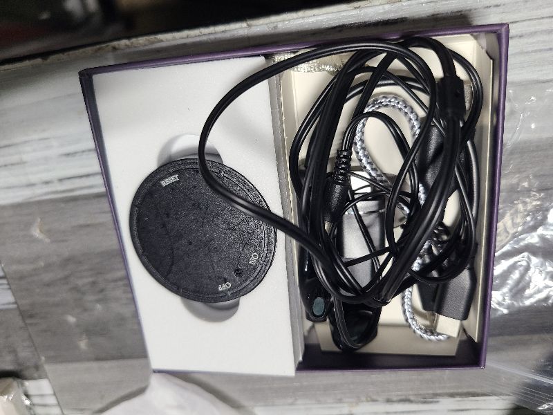 Photo 1 of 132G (9800 Hour) Voice Activated Recorder - Elasound Voice Recorder with AI-Intelligent Triple Noise Reduction, Portable Audio Recorder for Work, Lectures, Meetings, 100H Continuous Recording Device