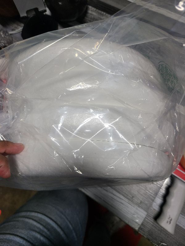 Photo 1 of Crafare 11.8 Inch Foam Wreath Forms 4 Pack Round Foam Rings for Crafts Making DIY Projects Christmas Holiday Holiday Decorations