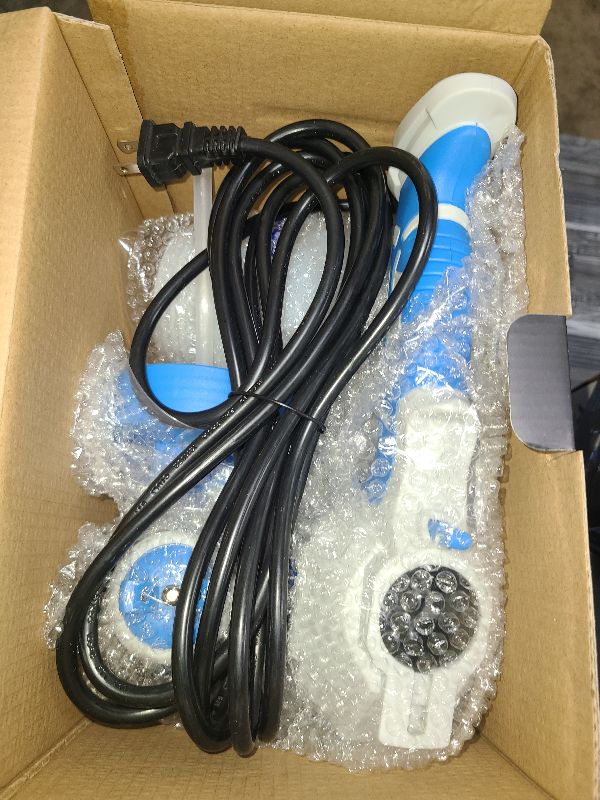 Photo 1 of ??Xanigo Defender Atomizer, reliable atomizer sprayer contains 28Oz Canister, 16 Foot cord, Adjustable spray nozzle Jog Wheel, Includes 1 Defender (corded) atomizer with 16' cord.