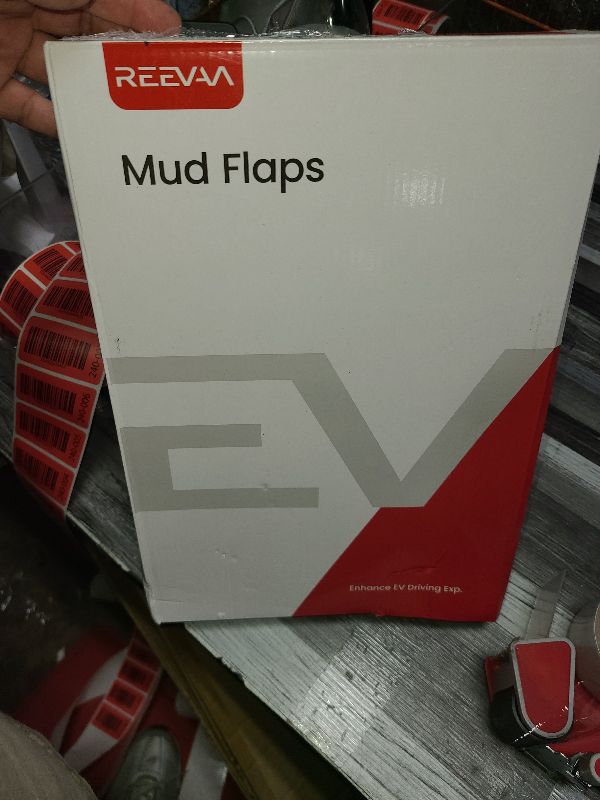 REEVAA 2025 Tesla New Model Y Juniper Accessories - Mud Flaps [Protect ...