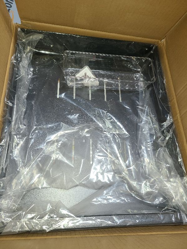 Photo 1 of 1Pack Pull Out Cabinet Organizer - Upgrade 2 Slide Rails Slide Out Drawers - for Kitchen Pantry Bathroom Closet - Pantry Storage Shelves with Nano Adhesive Strip for Kitchen