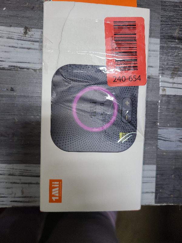 Photo 1 of 1Mii B06S+ Bluetooth 5.2 Receiver, HiFi Bluetooth Audio Adapter w/LDAC, aptx HD & aptx Low Latency, Long Range Hi-Res Audio with Volume Control, 3.5mm & RCA outputs, Easy Setup for Home Stereo System