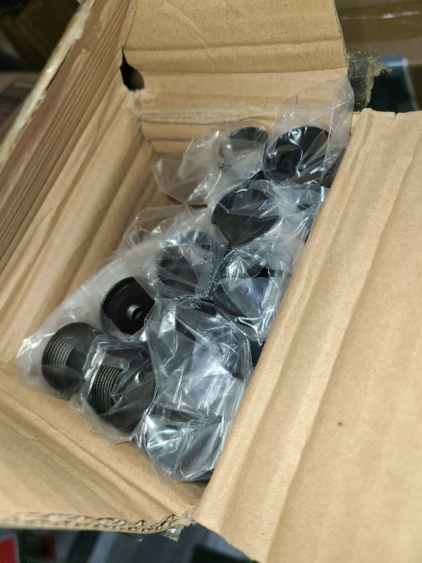 Photo 1 of 16-150 Inch Curtain rods, 1 Inch Diameter Splicing and Telescoping Structure Window Treatment Rods Set Adjustable Drapery Rods Heavy Duty Pole, Matte Black