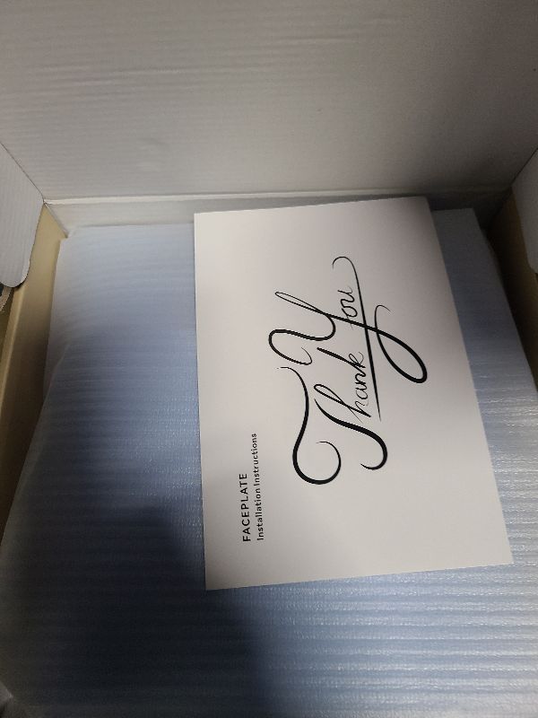 Photo 1 of [Faceplate for PS5 Slim Disc Edition] - NOWSKINS Starlight Blue Plates for PS5 Console Cover Plates, Premium ABS Faceplate Shell Covers for PlayStation 5 Slim Disc Edition