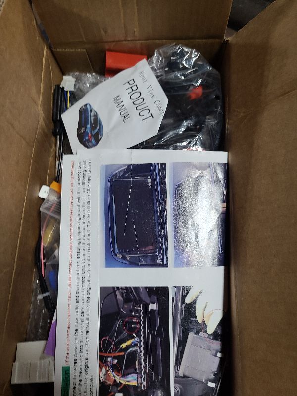 Photo 1 of [2+64G] Android 13 Car Radio for Mazda CX-5 2012-2015 - Wireless Carplay and Android Auto - 9 Inch Touchscreen Car Stereo - Multiple UI Themes/GPS Navigation/WiFi/SWC + AHD Backup Camera