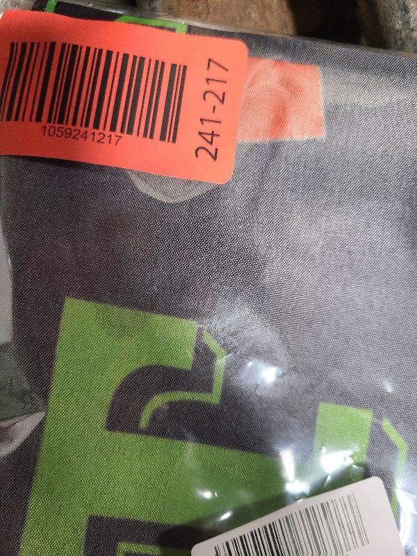 Photo 1 of 13th Video Game Happy Birthday Decorations Backdrop Banner for Boys Girls' Official Teenager Party, Photo Background Supplies, 63 x 39.4 In