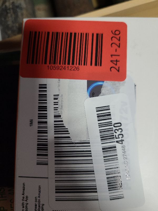 Photo 1 of 1Mii Bluetooth 5.3 Music Receiver for Car/Home Stereo, Aux Bluetooth Adapter for Car with Volume Control Supports Hands Free Calls, 16H Battery Life