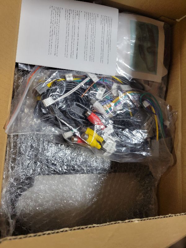 Photo 1 of 2+64G for Dodge Charger/Magnum 2005 2006 2007 Android 15 Car Stereo, Hikity 9" Touchscreen Car Radio with Wireless Carplay Android Auto 5G WiFi FM/EQ Mirror Link/GPS/Bluetooth/SWC/Backup Cam+Mic