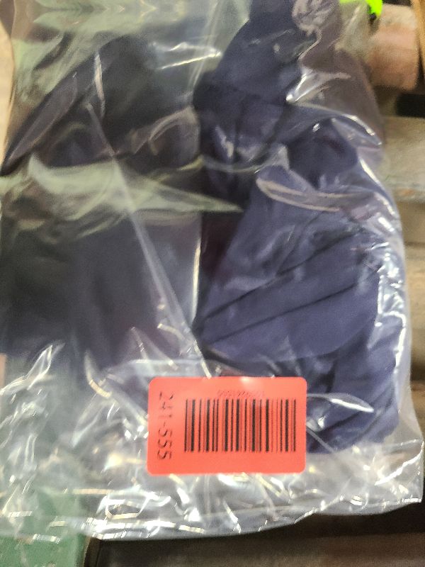 Photo 1 of 24th & Ocean Women's Standard Swim Skort Swimsuit Bottom, Midnight//Solids