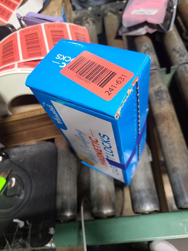 Photo 1 of 20 Pack Magnetic Cabinet Locks Baby Proofing - Vmaisi Children Proof Cupboard Drawers Latches - Adhesive Easy Installation