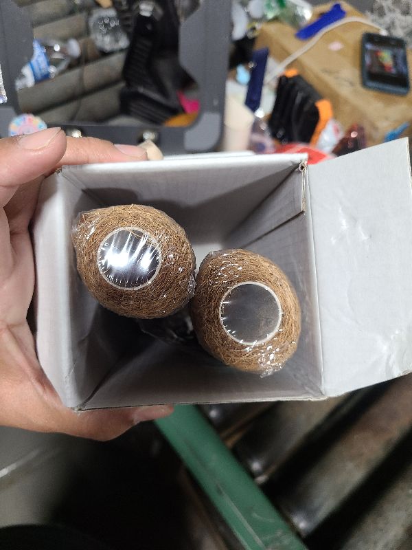 Photo 1 of **MSRP 8.47** Moss Pole, 2 Pack 17 Inch Monstera Plant Support for Climbing Plants Accessories Indoor, Stackable Moss Poles Plant Support Stakes, Coir Plant Pole Sticks...
