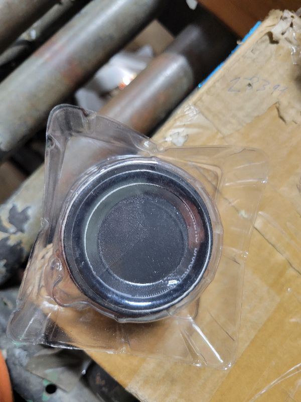 Photo 1 of 2025 Upgraded Vacuum Magnetic Car Phone Holder, 360° Adjustable Strong Suction & Magnetic Phone Mount for Car/Mirror/Smooth Surface, Compatible with magsafe & All Smartphones & All Car Models (Black)