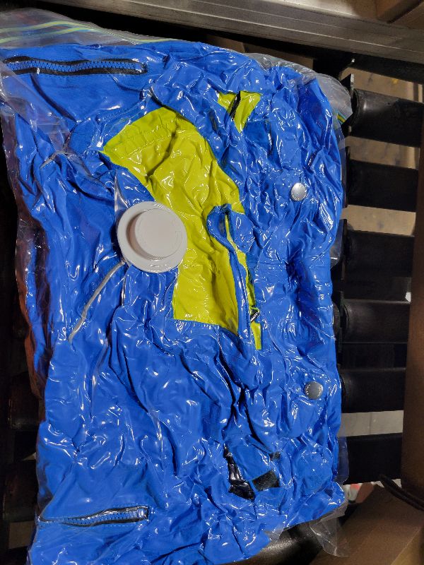 Photo 1 of 
Kids Winter Ski Jacket Boys Girls Waterproof Windproof Snowboard Warm Snow Outdoor Hooded Coat