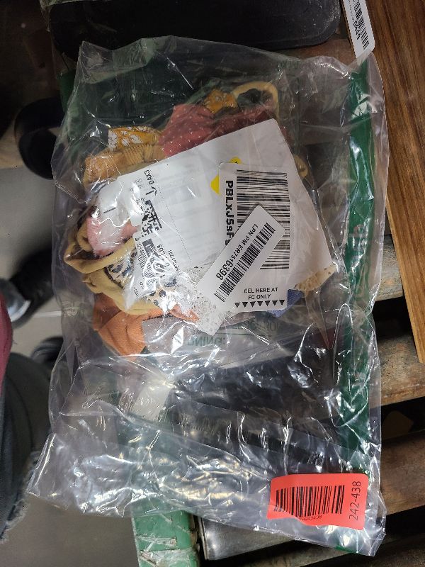 Photo 1 of 21 PCS Baby Headbands and Bows Hairbands Soft Nylon Elastics Handmade Girls Hair Accessories for Newborn Babies Infant Toddlers Kids