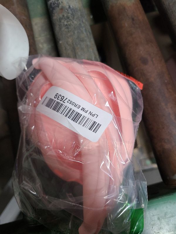 Photo 1 of 3 in 1 Silicone Case Cover for AirPods Max Headphones, Anti-Scratch Ear Pad/Ear Cups/Headband for AirPod Max, Accessories Silicone Protector for Apple AirPods Max (Pink)