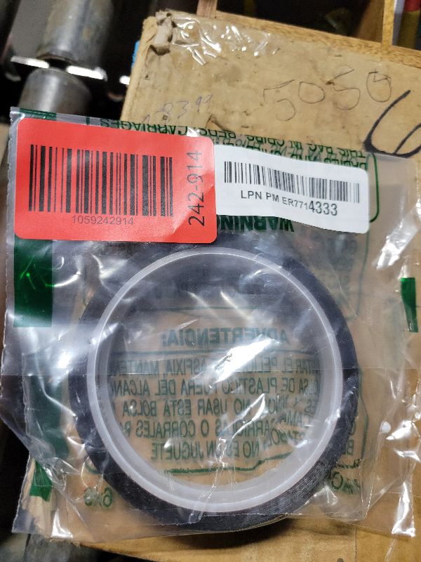 Photo 1 of 2 Rolls 10mm X 33m 108ft Heat Tape,Adhesive Heat Resistant / Transfer Tape, Heat Vinyl Thermal Sublimation Press Tape,No Residue ,Electronics,Soldering,Circuit Board