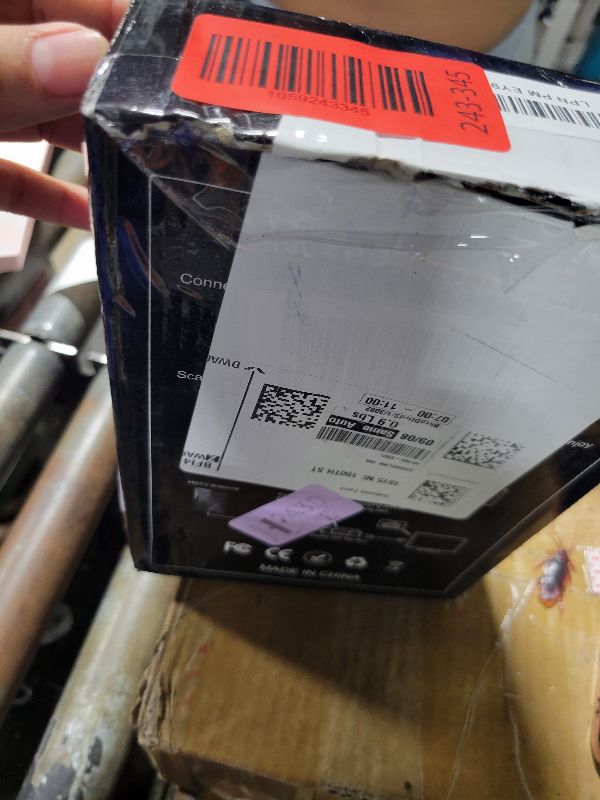 Photo 1 of 2025 TV Antenna Indoor Antenna for Smart TV, 2200+ Miles Long Range Reception tv Antenna with Amplifier Signal Booster for Local Channels, Clear Reception for 4K 1080p HD