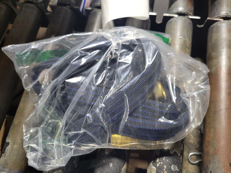 Photo 1 of 10FT Lightweight Flexible Hose,Solid Brass Head Garden Hose for Boat,RV, Marine Washdown, Lawn,Garden,Camp,outdoor,Superior high pressure TPE water Hose(Solid Brass&BlueBlack, 10 FT)