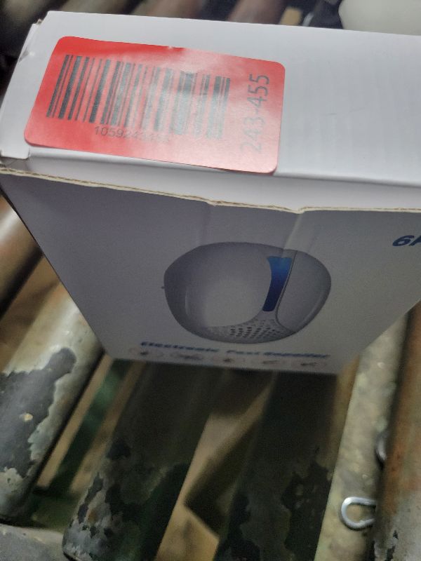 Photo 1 of 2025 Upgraded Ultrasonic Repellent Indoor, Mouse Traps Insert Plug in, Pest Control Repellent Ant,Roach,Rodent, Mouse, Bugs, Mosquito, Spider, for Home, Office, Warehouse 6 Packs