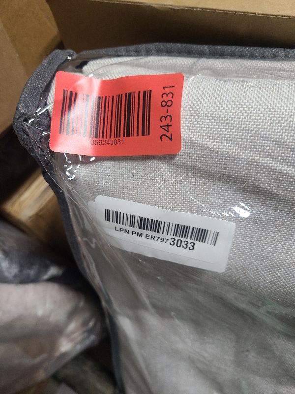 Photo 1 of 100% Blackout Shield Linen Blackout Curtains for Bedroom 96 Inches Long, Back Tab/Rod Pocket Living Room Drapes, Thermal Insulated Blackout Curtains 2 Panels Set, 50" W x 96" L, Beige