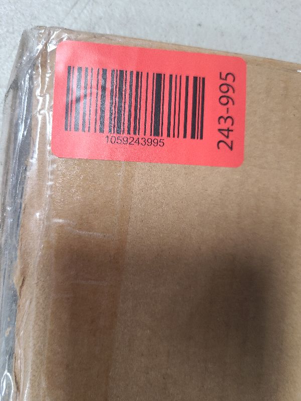 Photo 1 of 20" x 10" (Duct Hole) Decorative Air Return Vent Cover – Aluminum HVAC Grille for Ceiling & Wall, Rustproof AC Return Vent, Premium Modern Design, 21.6" x 11.6" Face, Ideal for Home HVAC