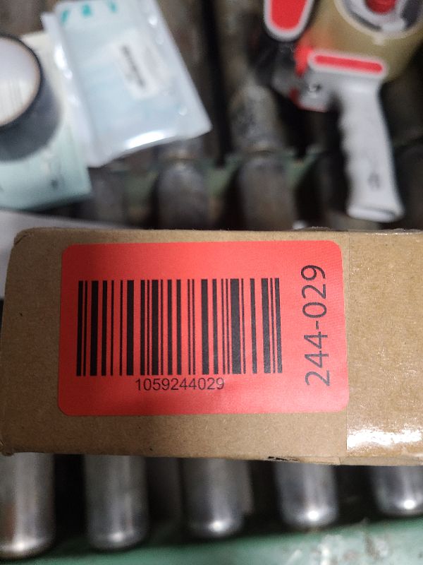 Photo 1 of 2 Pcs Baby Gate Banister Adapter – No?Drill Stair Railing Mount, Fits 2–3.9? Round/Square Posts, Compatible with Baby & Pet Safety Gates(White, Standard-W)