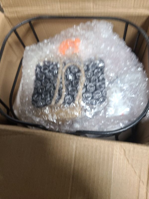 Photo 1 of 2 Gallon Drink Dispensers for Parties with18/8 Stainless Steel Spigot and Stand, Juice Jug Beverage Dispensers Glass Water Dispenser Lemonade Dispenser Sun Tea Glass Jar for Outside