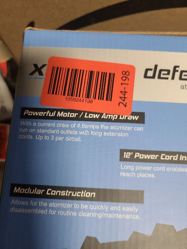 Photo 1 of ??Xanigo Defender Atomizer