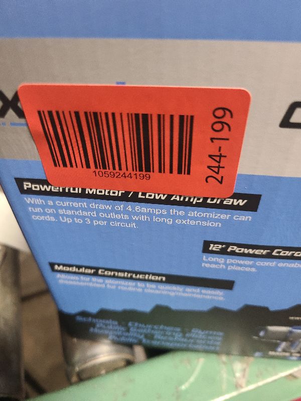 Photo 1 of ??Xanigo Defender Atomizer