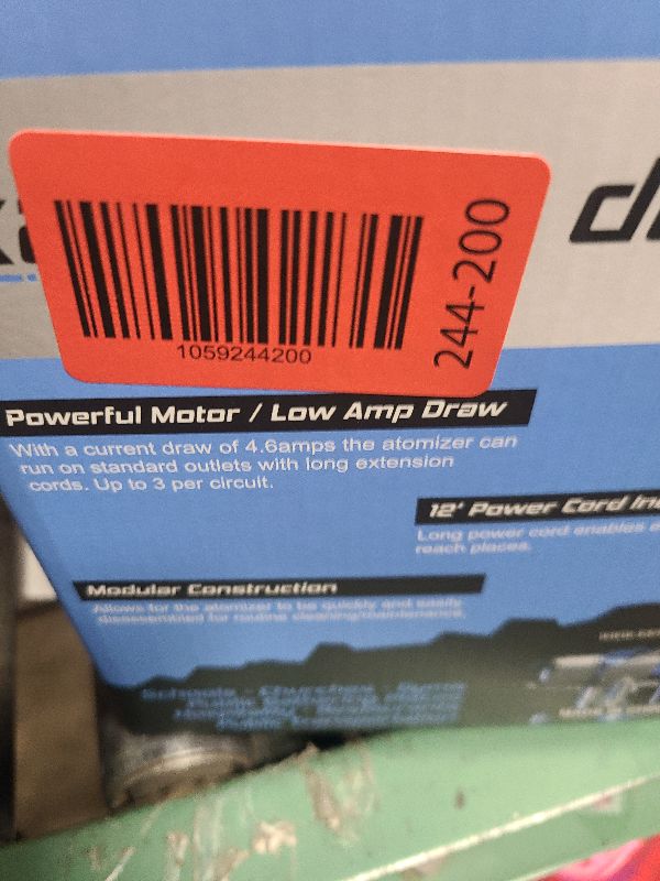 Photo 1 of ??Xanigo Defender Atomizer