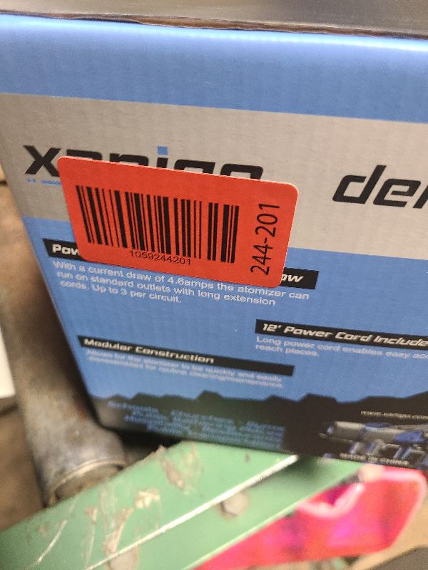 Photo 1 of ??Xanigo Defender Atomizer