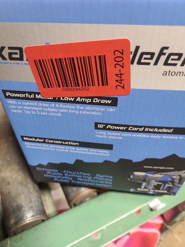 Photo 1 of ??Xanigo Defender Atomizer