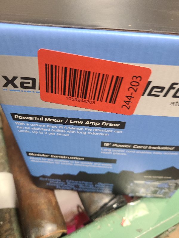 Photo 1 of ??Xanigo Defender Atomizer